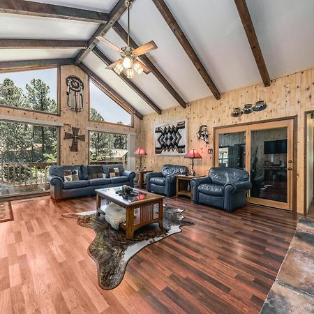 Indianhead Lodge Ruidoso Exterior foto