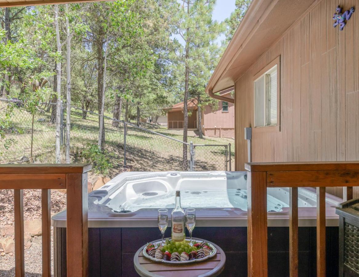 Indianhead Lodge Ruidoso Exterior foto