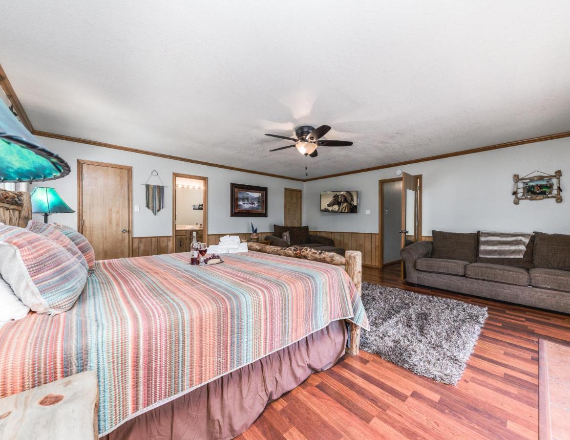 Indianhead Lodge Ruidoso Exterior foto