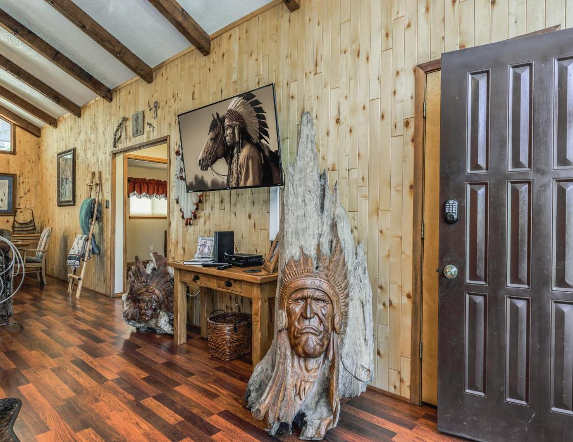 Indianhead Lodge Ruidoso Exterior foto