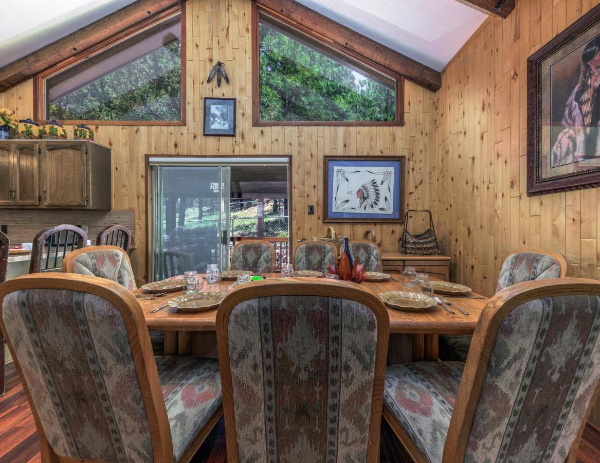 Indianhead Lodge Ruidoso Exterior foto