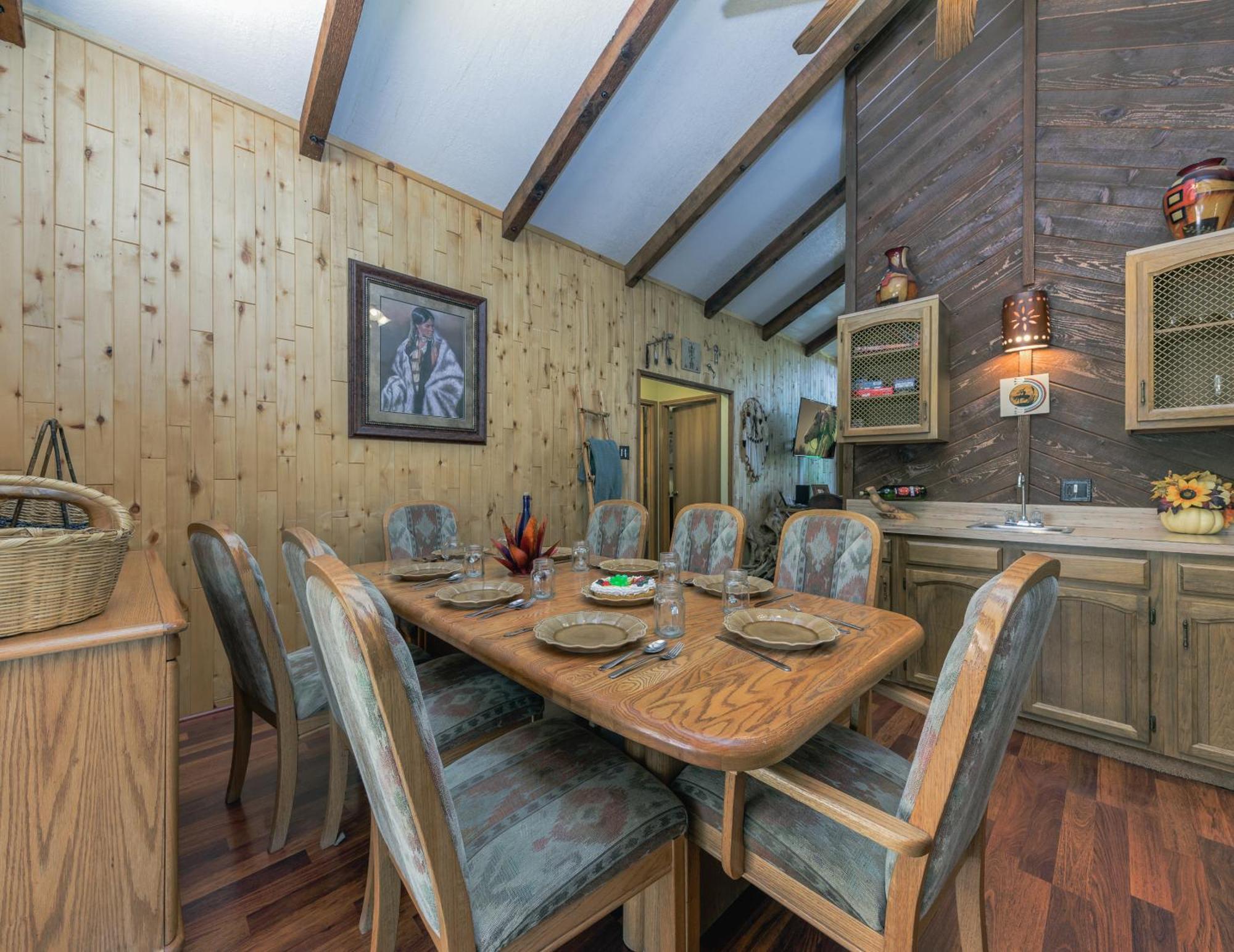 Indianhead Lodge Ruidoso Exterior foto