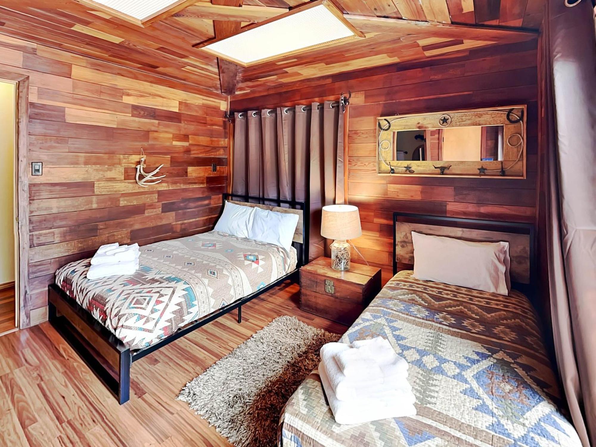 Indianhead Lodge Ruidoso Exterior foto