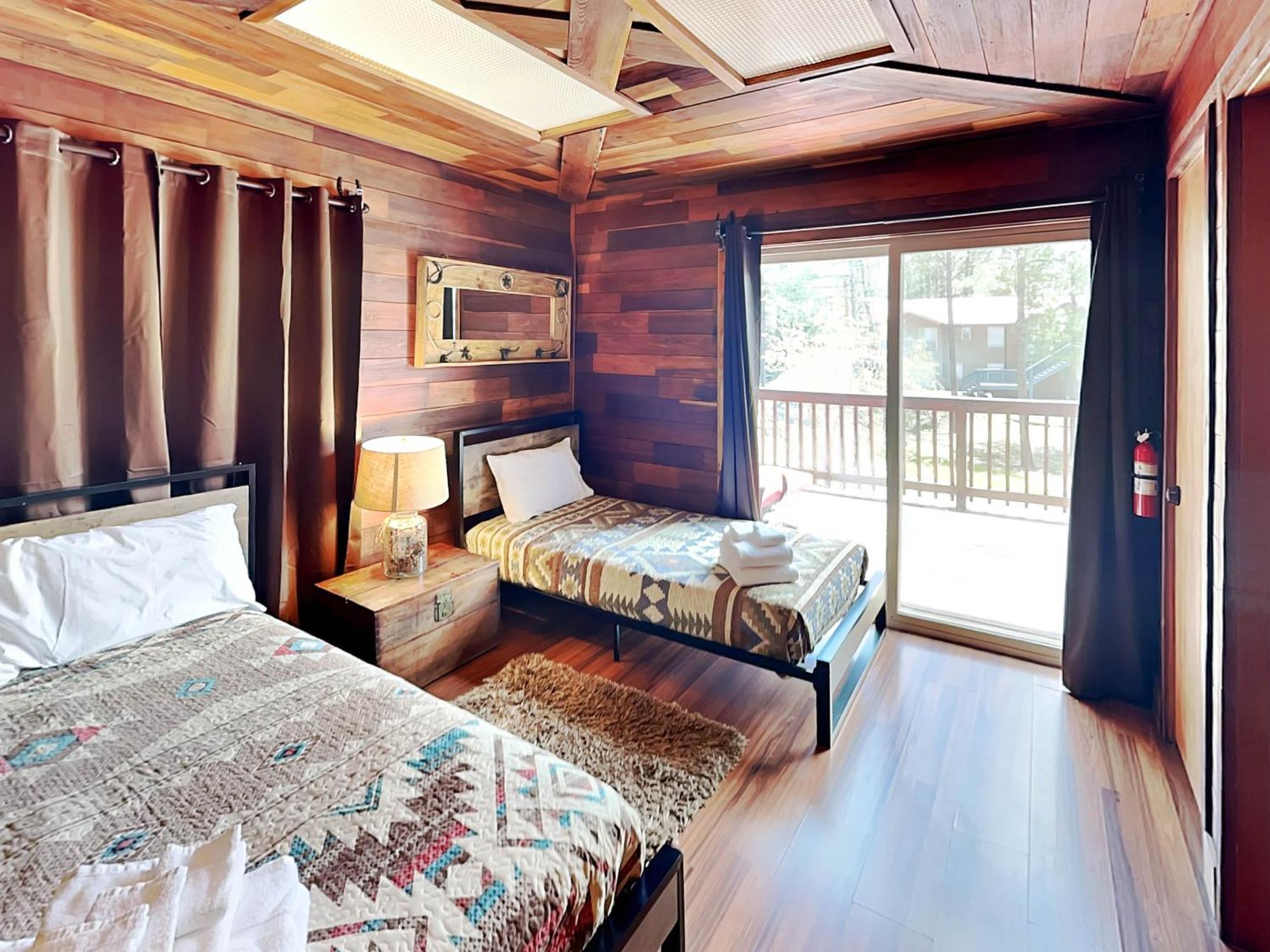 Indianhead Lodge Ruidoso Exterior foto