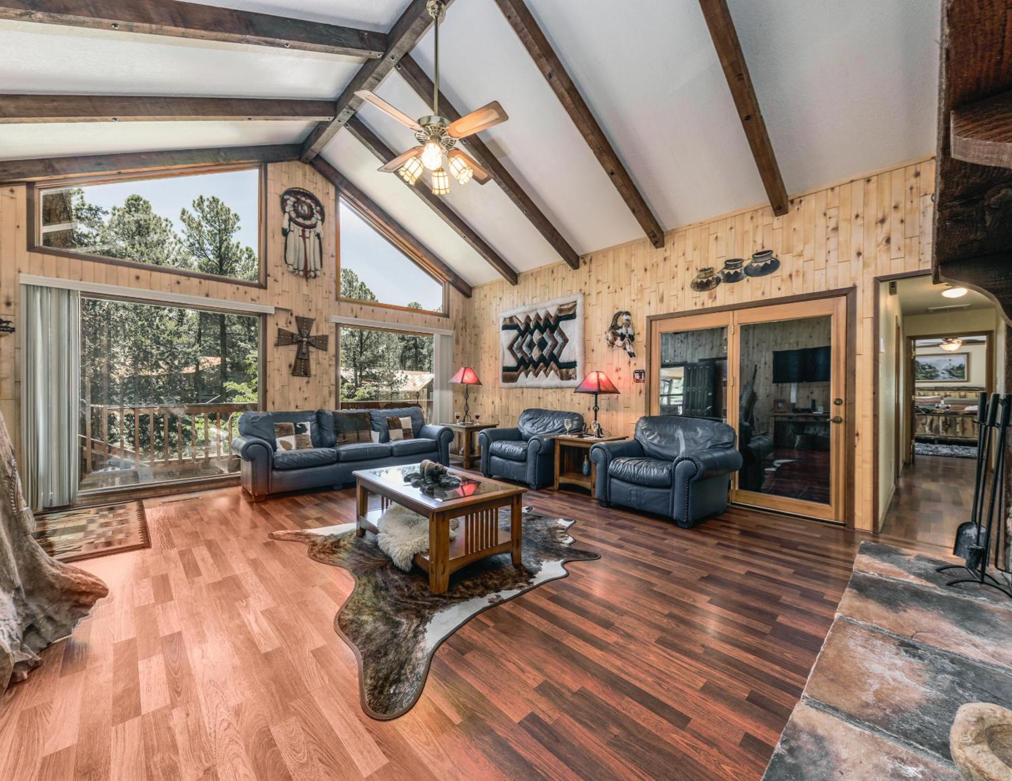 Indianhead Lodge Ruidoso Exterior foto