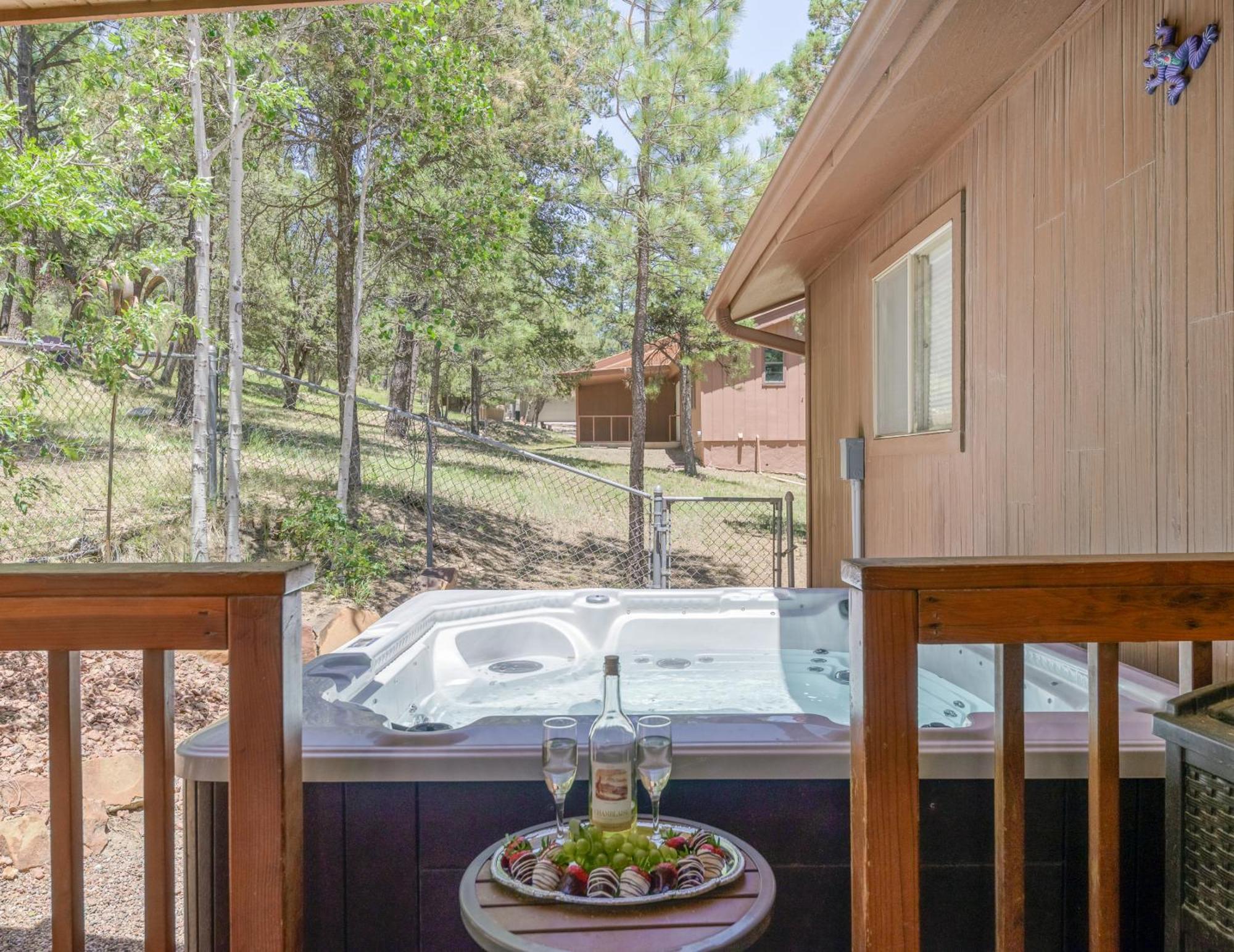 Indianhead Lodge Ruidoso Exterior foto